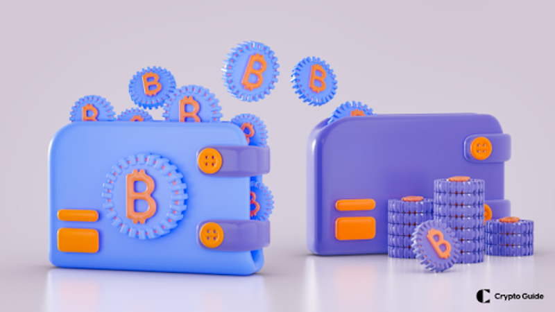 Як вибрати криптогаманець