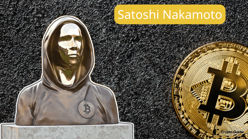 Хто такий Сатоші Накамото в історії криптовалют?