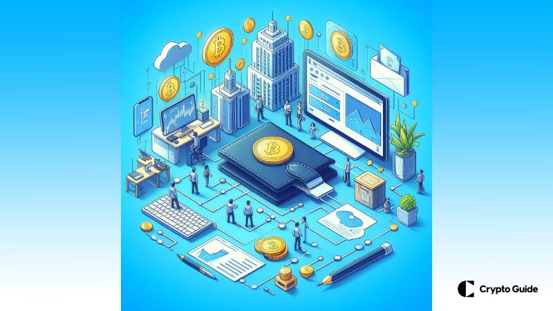 Що таке криптогаманець.