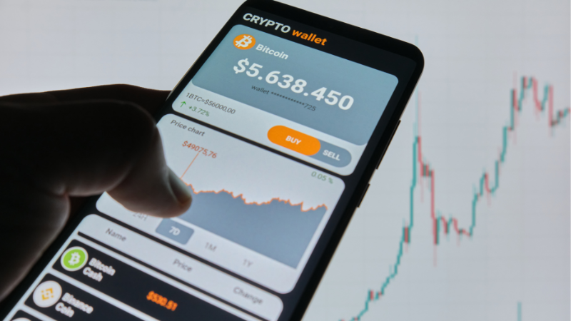 Електронний гаманець.