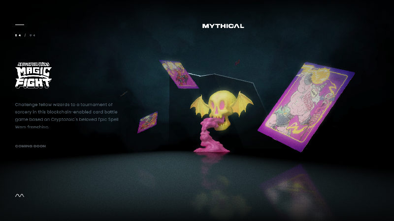 Компанія з розробки блокчейн-ігор Mythical Games