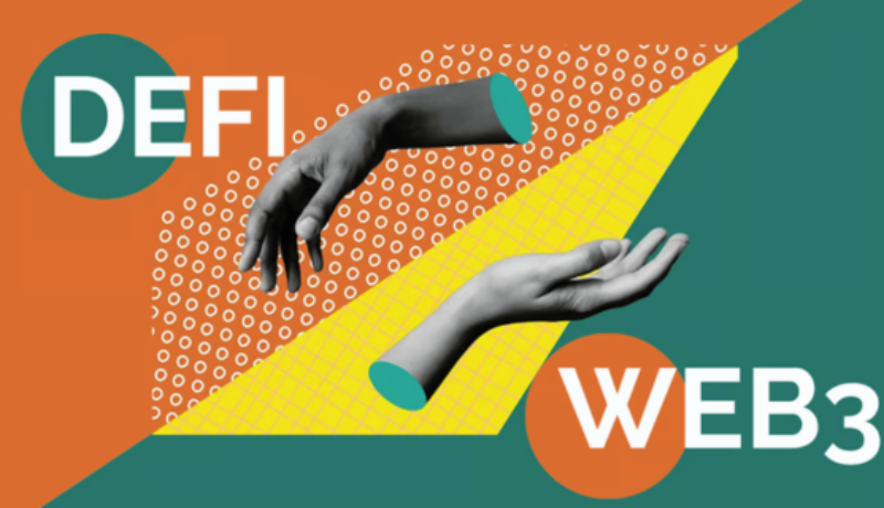 Відмінності між defi та web3.