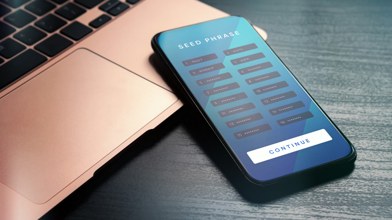 Як безпечно зберігати приватні ключі