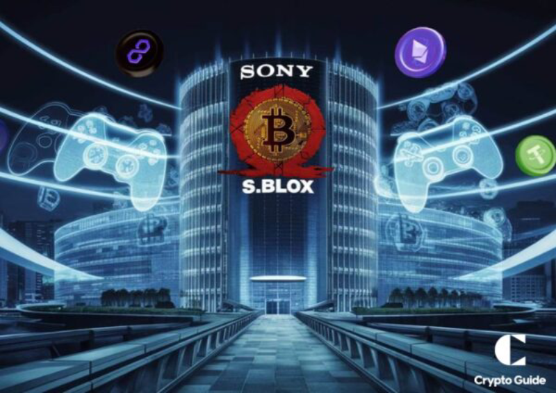 Sony перейменовує Amber Japan на S.BLOX і планує перезапуск великої криптобіржі