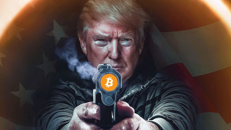 Дональд Трамп виступить на конференції Bitcoin 2024 в Нешвіллі!