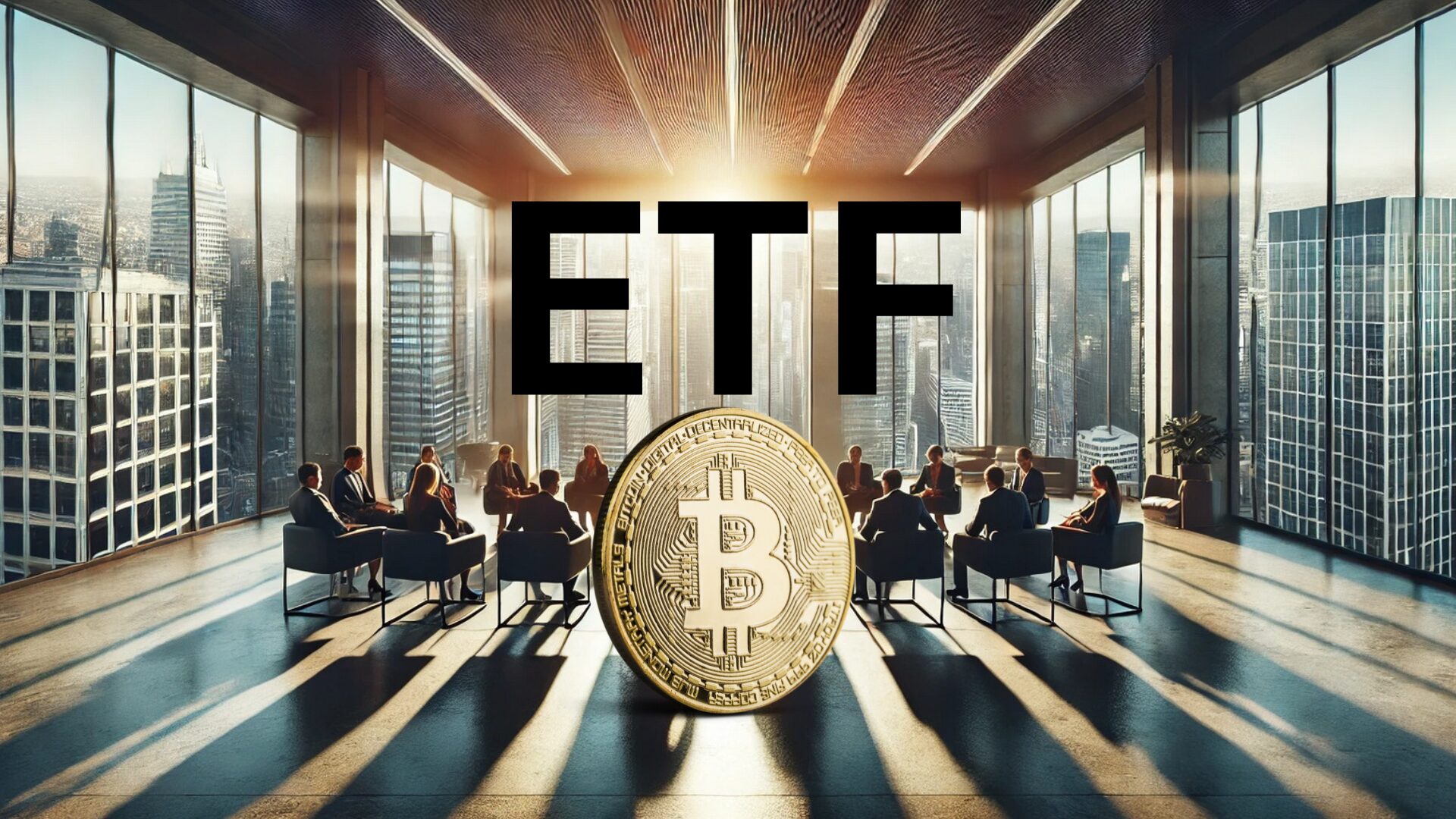 Потоки купівлі біткойн-ETF $654M за 3 дні!
