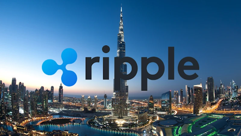 Зліт XRP Оголошено про головне партнерство Ripple в ОАЕ