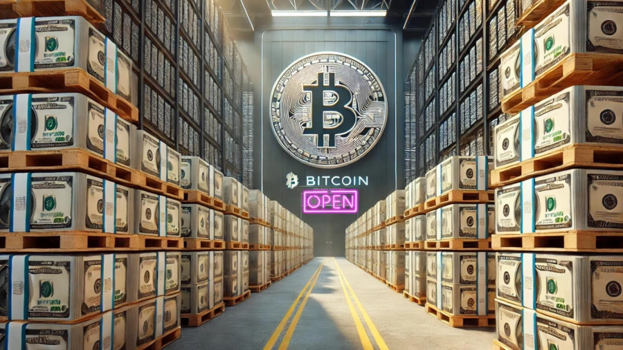 Криптобум приплив інвестицій зріс до 5-тижневого максимуму