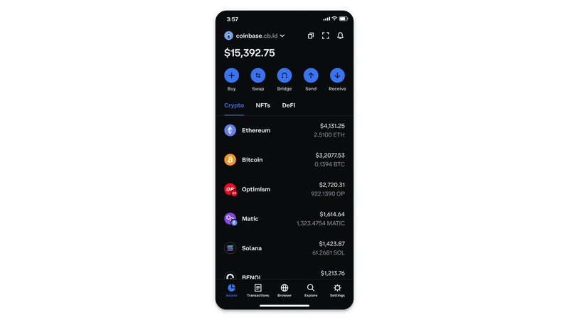 Coinbase Wallet1