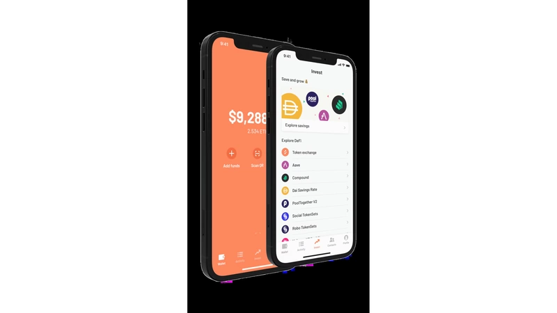 Argent Wallet1