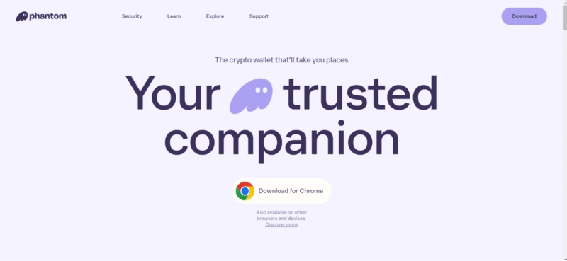 Phantom Wallet2