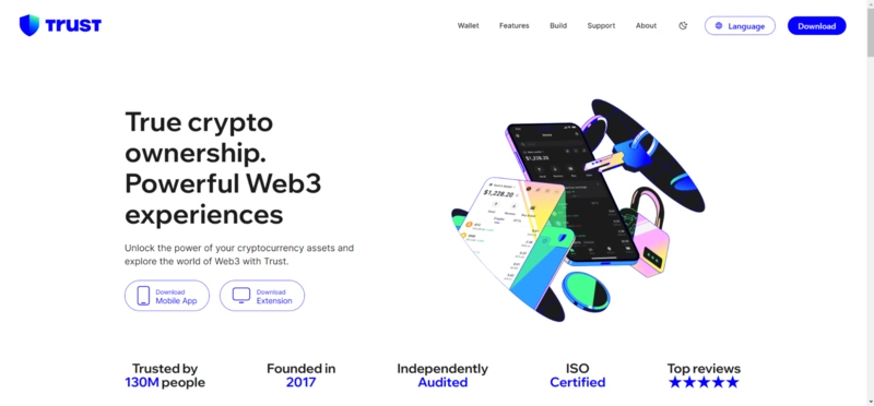 Trust Wallet2