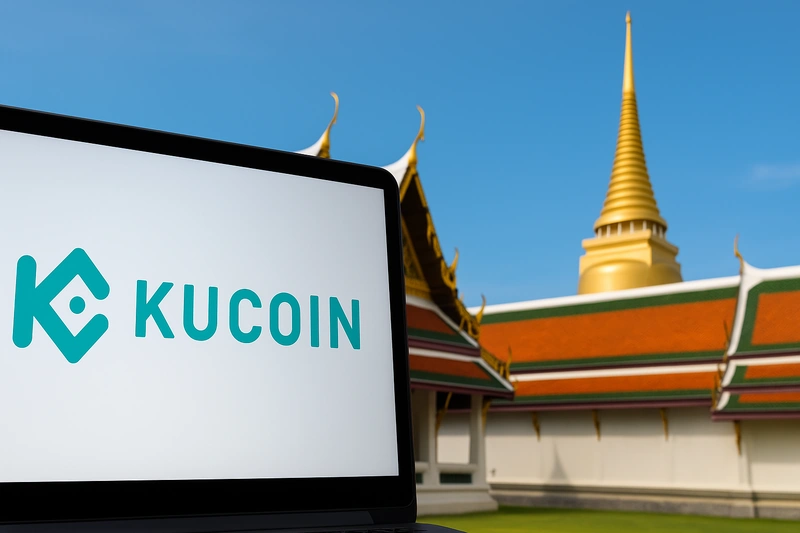 KuCoin розширюється на конкурентний криптовалютний ринок Таїланду