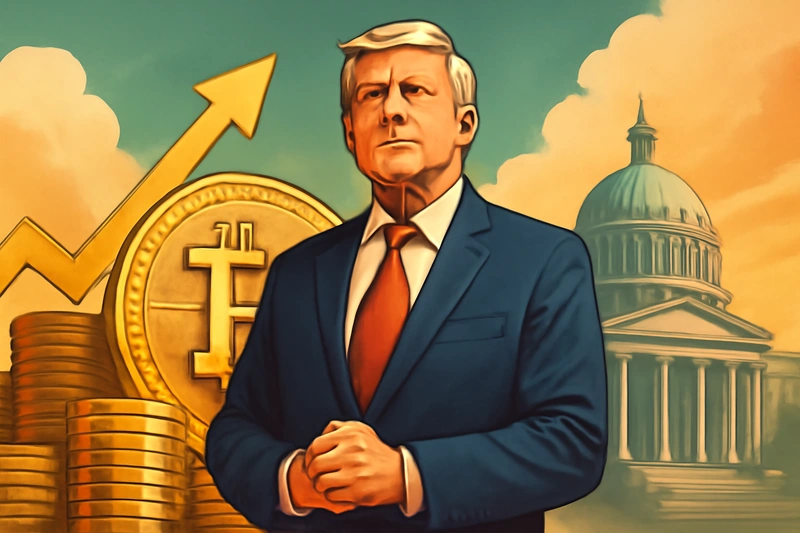 Trump Media планує запуск спотового біткойн-ETF для посилення присутності криптовалют