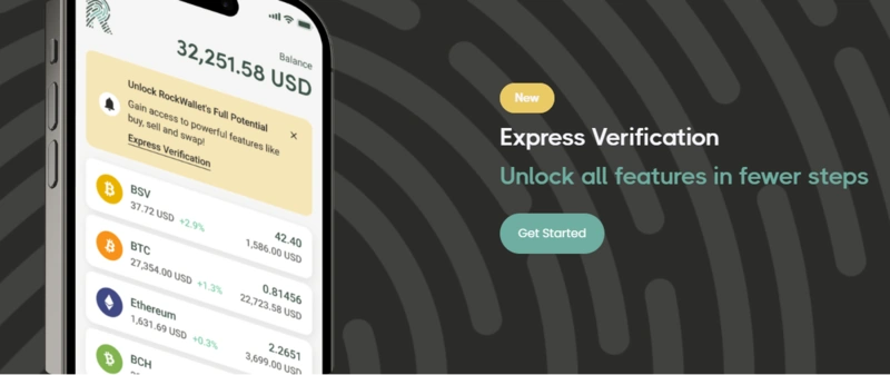 Огляд RockWallet