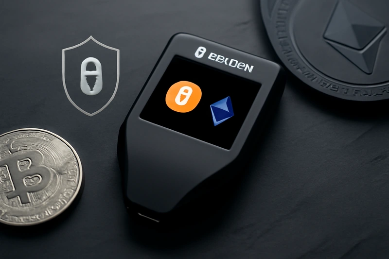 Огляд Trezor [year]