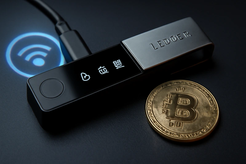 Огляд Ledger [year]